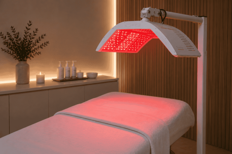 Red Light Therapy in St. Petersburg FL